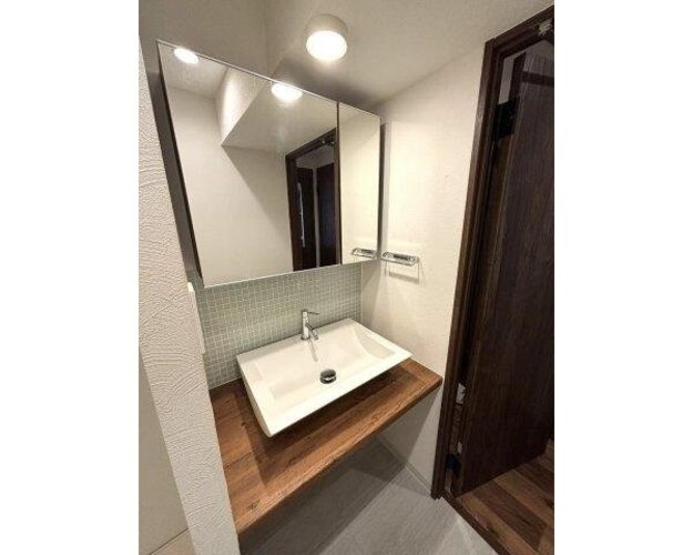 洗面台・洗面所