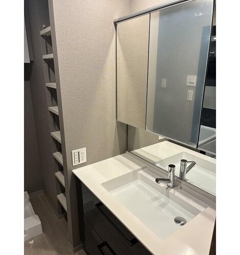 洗面台・洗面所