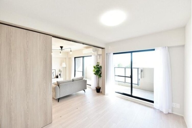 リビング以外の居室