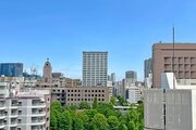 住戸からの眺望写真