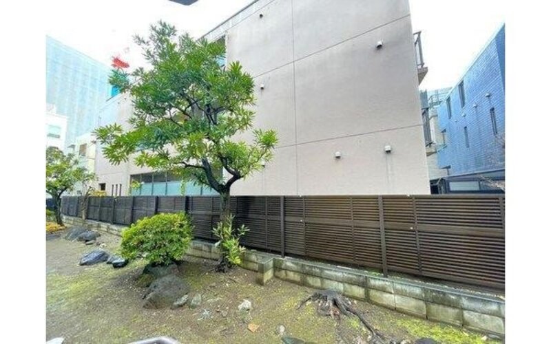 住戸からの眺望写真