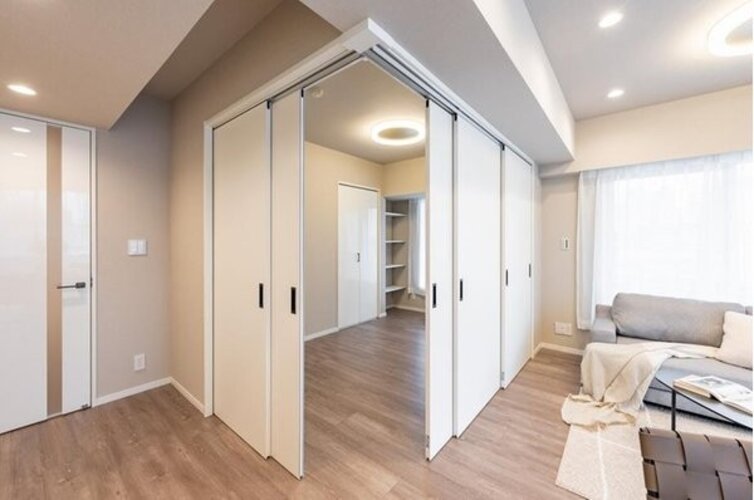 リビング以外の居室 リビング以外の居室