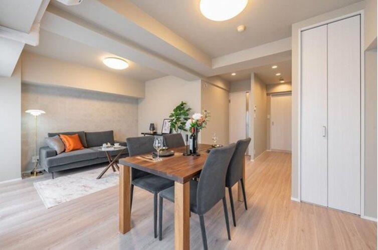 リビング リビング