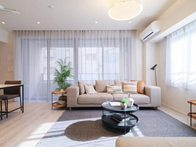 リビング以外の居室 リビング以外の居室