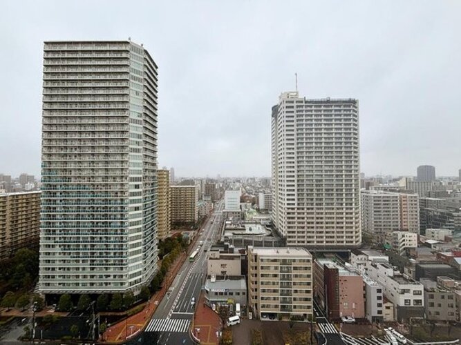 住戸からの眺望写真 住戸からの眺望写真