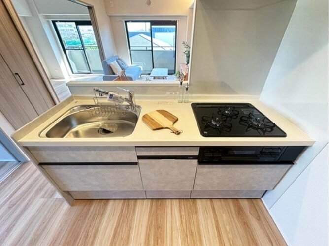 キッチン キッチン