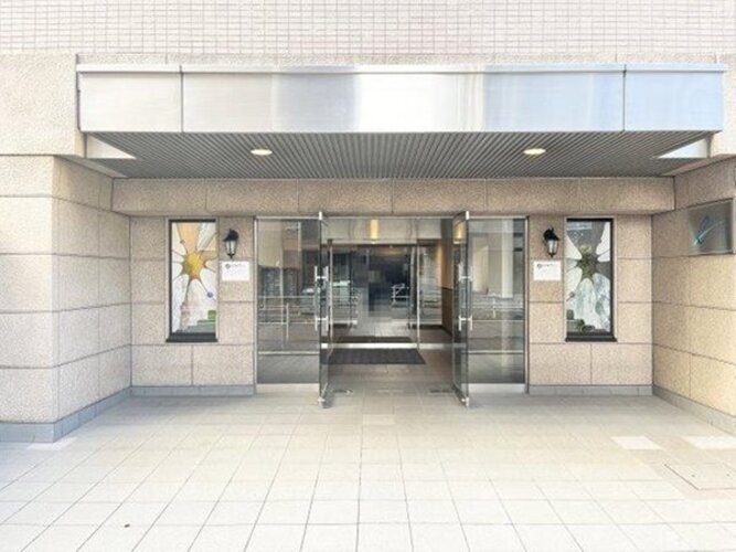 エントランス エントランス