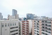 住戸からの眺望写真