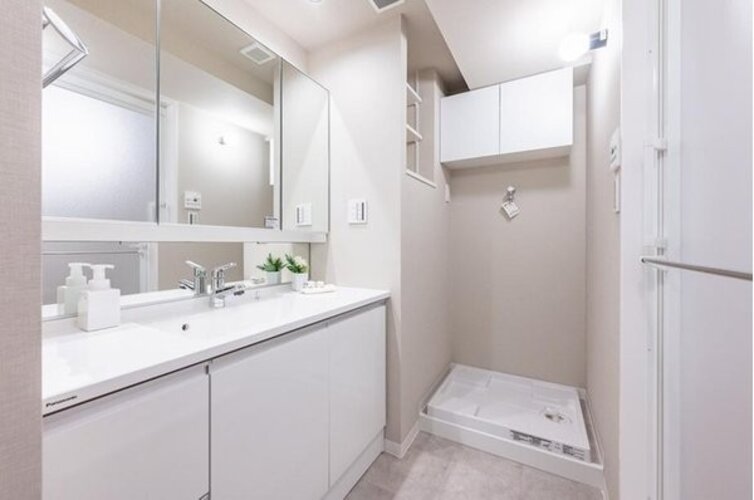 洗面台・洗面所