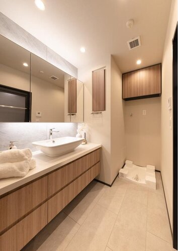 洗面台・洗面所