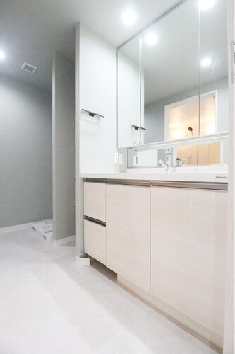 洗面台・洗面所