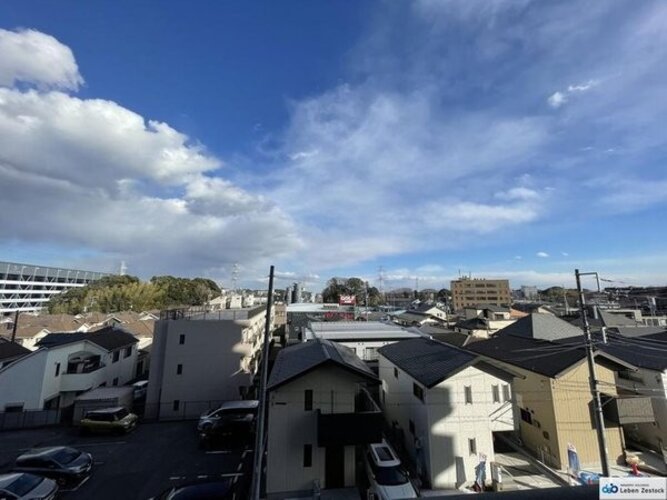 住戸からの眺望写真 住戸からの眺望写真