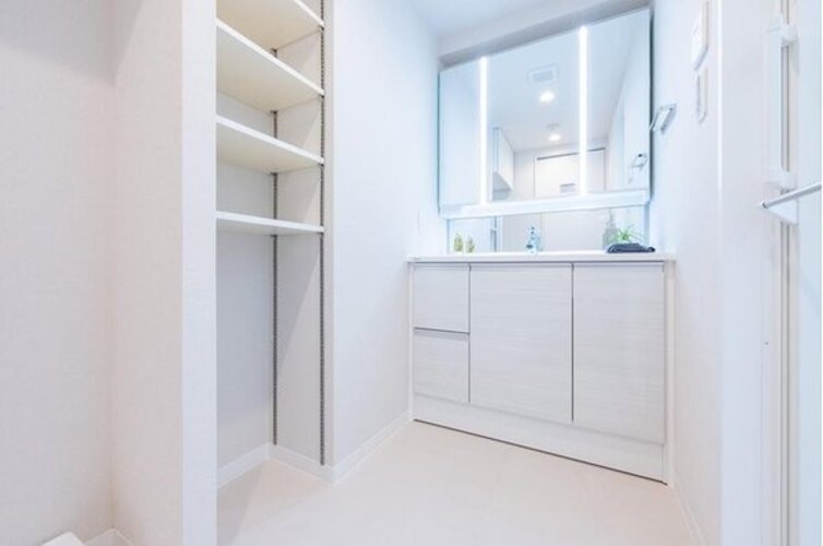 洗面台・洗面所