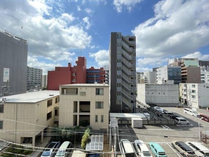 住戸からの眺望写真 住戸からの眺望写真