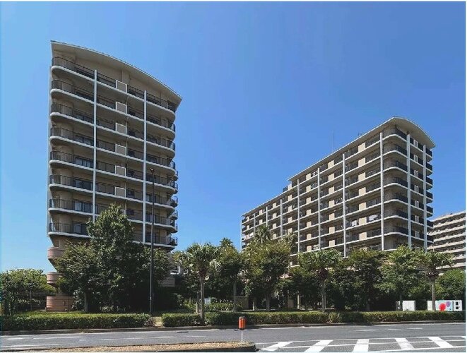 【外観】よこすか海辺ニュータウンソフィアシンシティ 