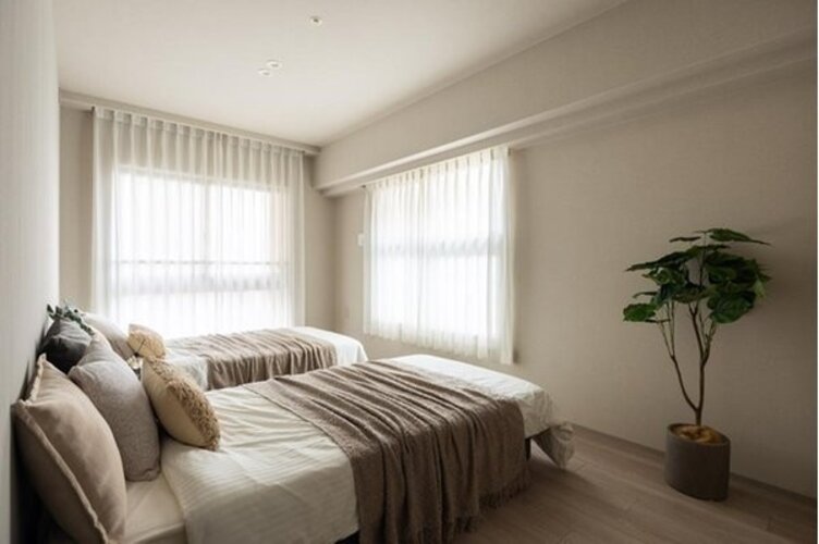 リビング以外の居室 リビング以外の居室