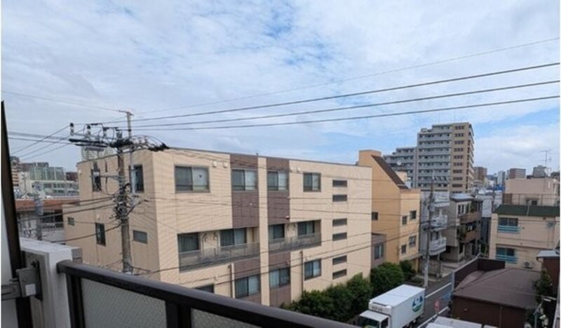 住戸からの眺望写真 住戸からの眺望写真