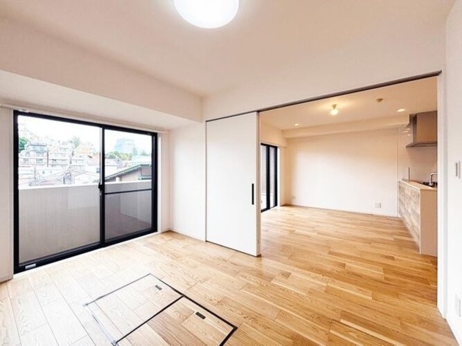 リビング以外の居室