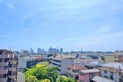 住戸からの眺望写真