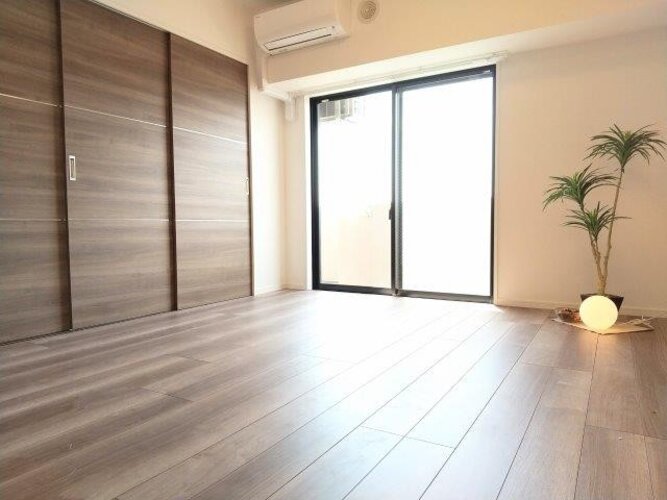 内装完了後 内装完了後