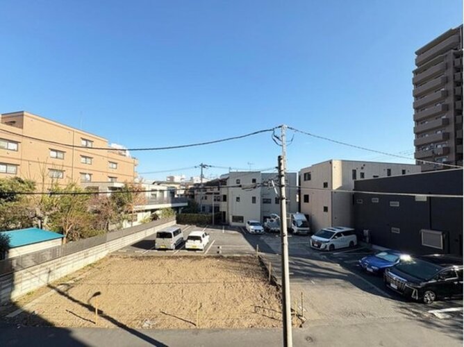 住戸からの眺望写真