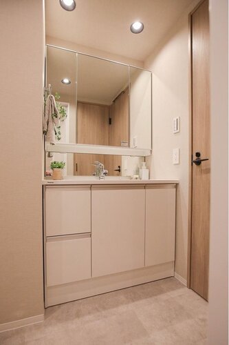 洗面台・洗面所