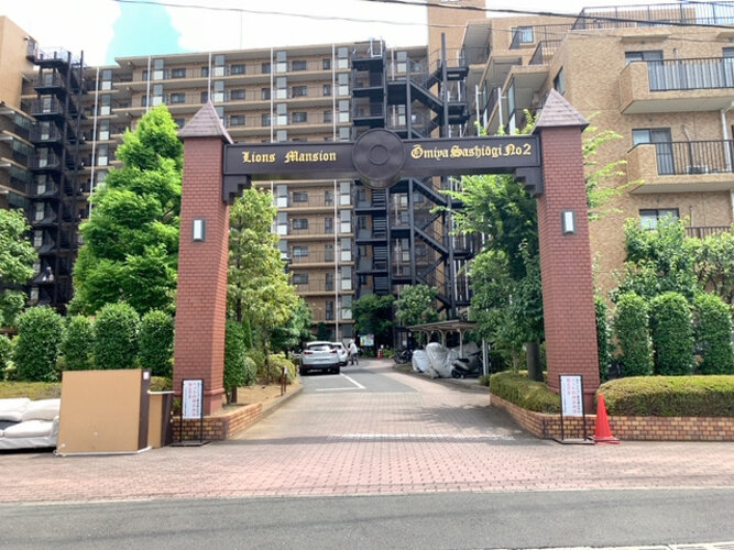 エントランス エントランス