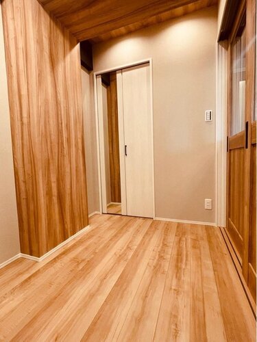 リビング以外の居室