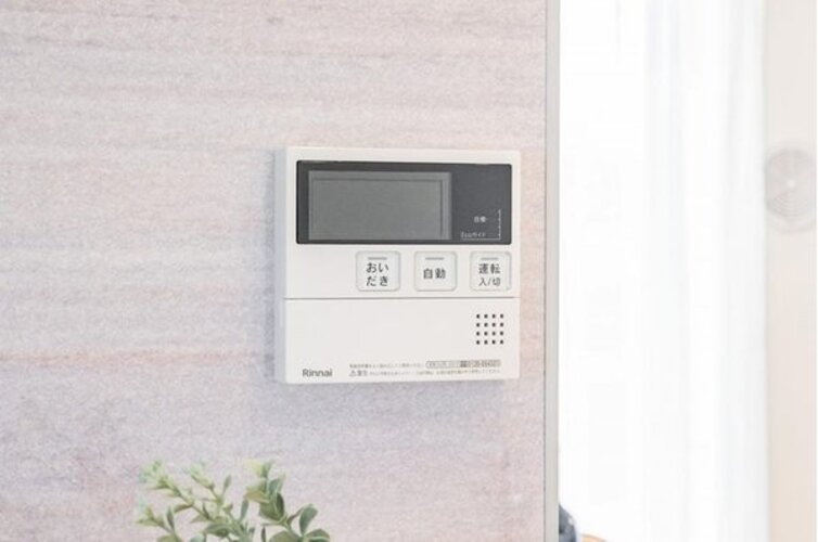 発電・温水設備