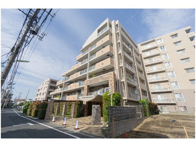 京王線千歳烏山駅まで徒歩17分、芦屋公園駅まで徒18分！