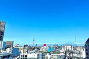 住戸からの眺望写真