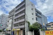 JR京浜東北線「蒲田」駅より徒歩4分。都市機能の利便性を感じられる立地に建つマンションです。