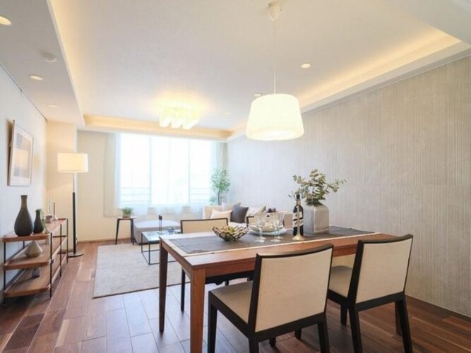 リビング以外の居室