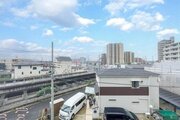 住戸からの眺望写真