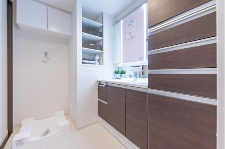 洗面台・洗面所