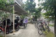 自転車・バイク置き場 自転車・バイク置き場