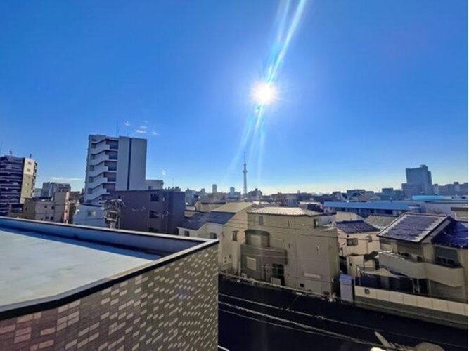 住戸からの眺望写真 住戸からの眺望写真