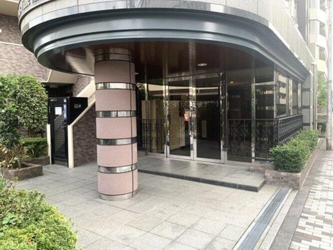 エントランス エントランス