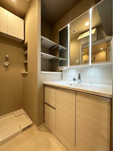 洗面台・洗面所