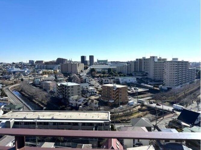 住戸からの眺望写真 住戸からの眺望写真