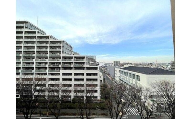 住戸からの眺望写真 住戸からの眺望写真