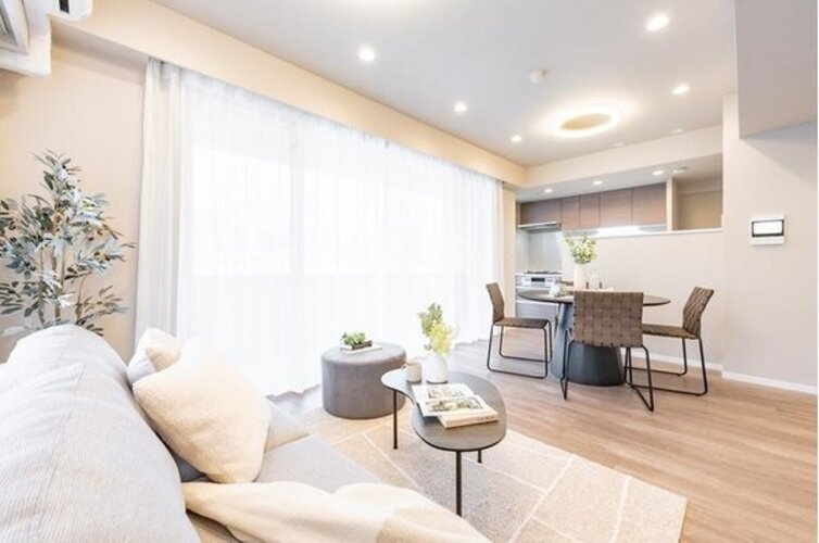 リビング リビング