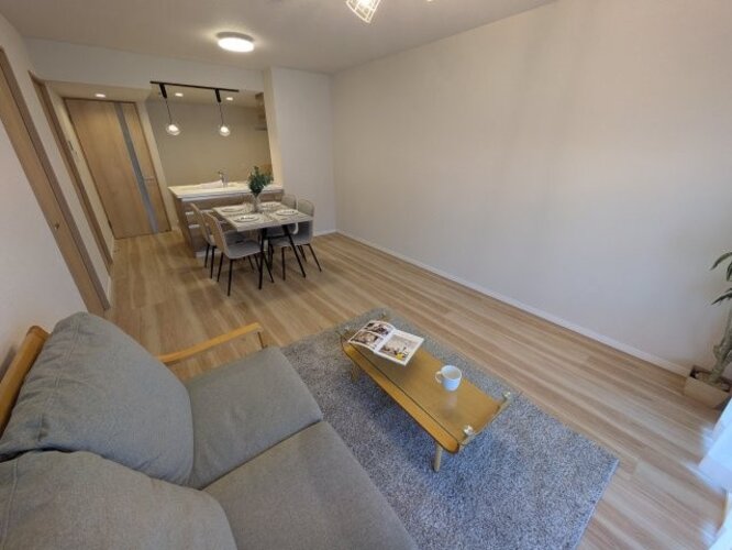 【居間・リビング】よこすか海辺ニュータウンソフィアシンシティ 