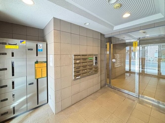 エントランス エントランス