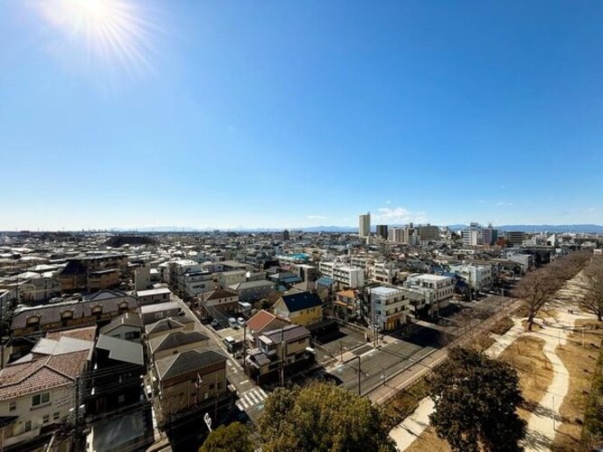 住戸からの眺望写真 住戸からの眺望写真