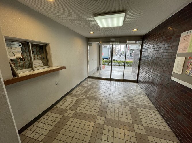 綺麗に管理された共用部。管理体制もマンション選びの大切なポイントです。 綺麗に管理された共用部。管理体制もマンション選びの大切なポイントです。