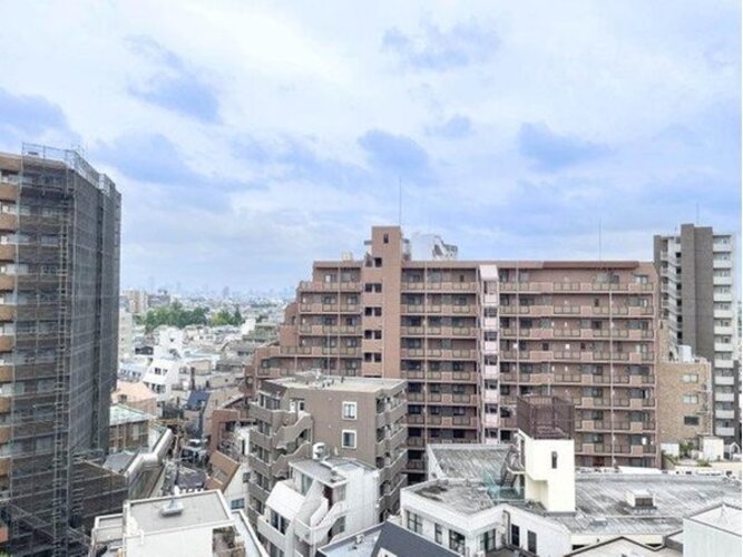 住戸からの眺望写真 住戸からの眺望写真