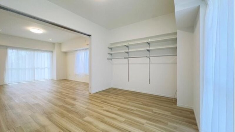 リビング以外の居室