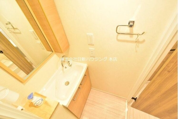 洗面台・洗面所