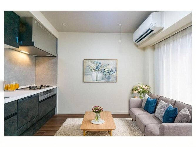 ※家具・小物等はCGです。 ※家具・小物等はCGです。